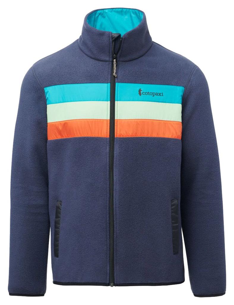 Cotopaxi Teca Jacket Fleece - Atmoshere Colour: Atmosphere商品第1张图片规格展示
