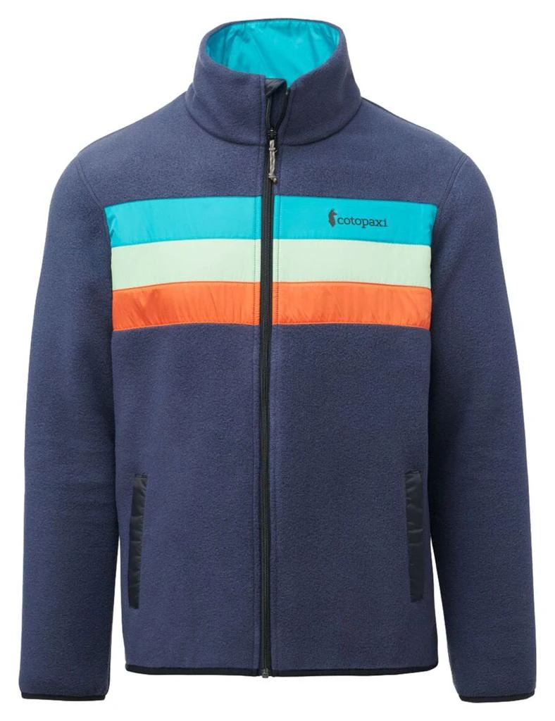 商品Cotopaxi|Cotopaxi Teca Jacket Fleece - Atmoshere Colour: Atmosphere,价格¥838,第1张图片