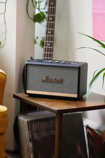 商品Marshall|马歇尔Acton II 蓝牙音响 Marshall Acton II,价格¥1171,第1张图片详细描述