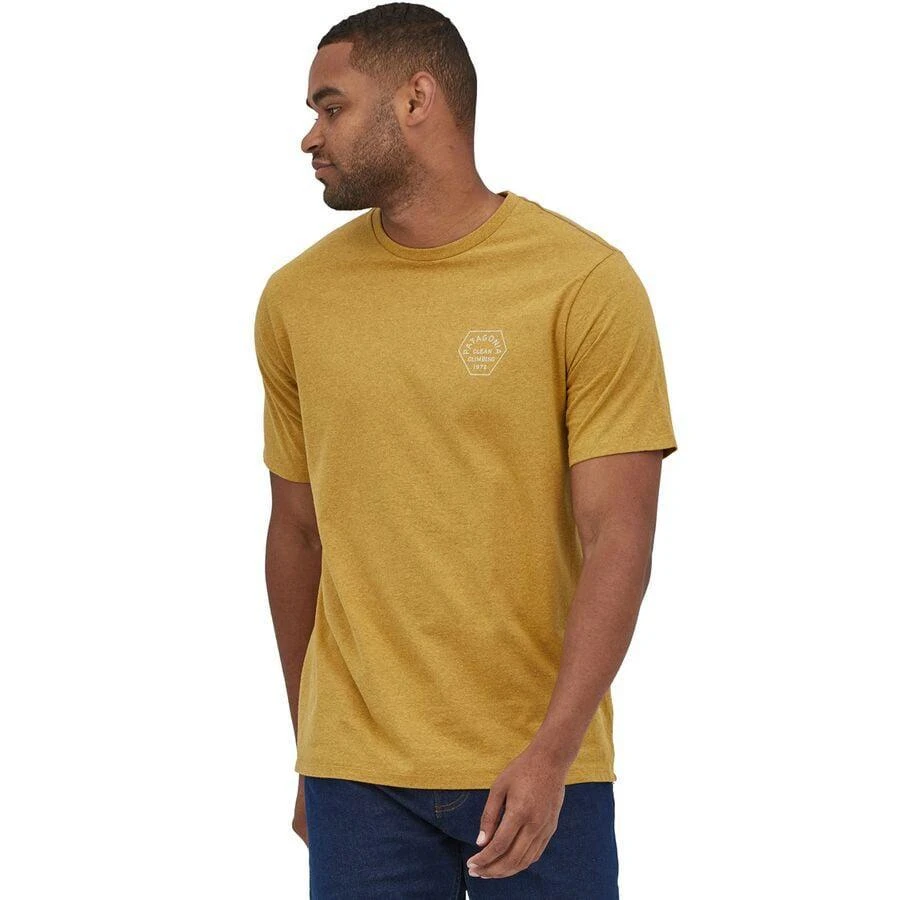 商品Patagonia|Clean Climb Trade Responsibili-Tee - Men's,价格¥203,第1张图片