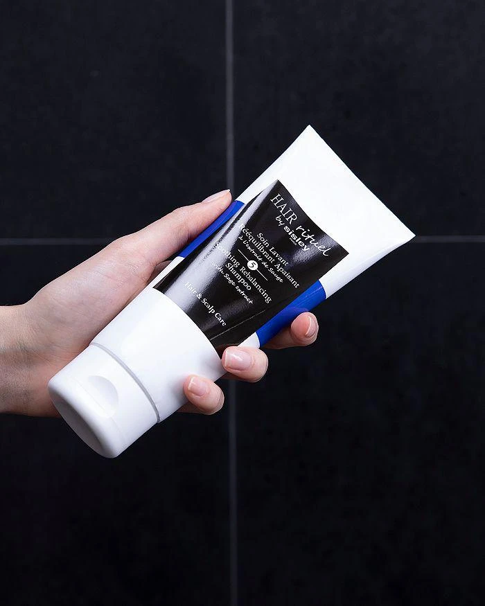 商品Sisley|Hair Rituel Soothing Rebalancing Shampoo 6.7 oz.,价格¥663,第2张图片详细描述
