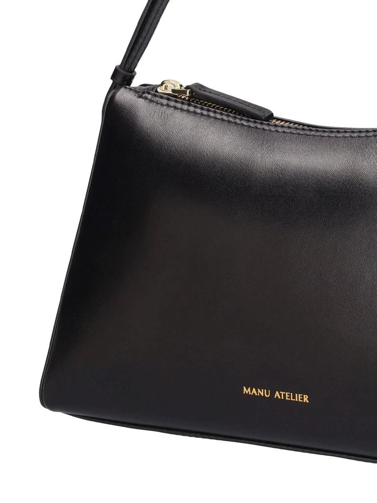 商品Manu Atelier|Prism Leather Shoulder Bag,价格¥3425,第3张图片详细描述