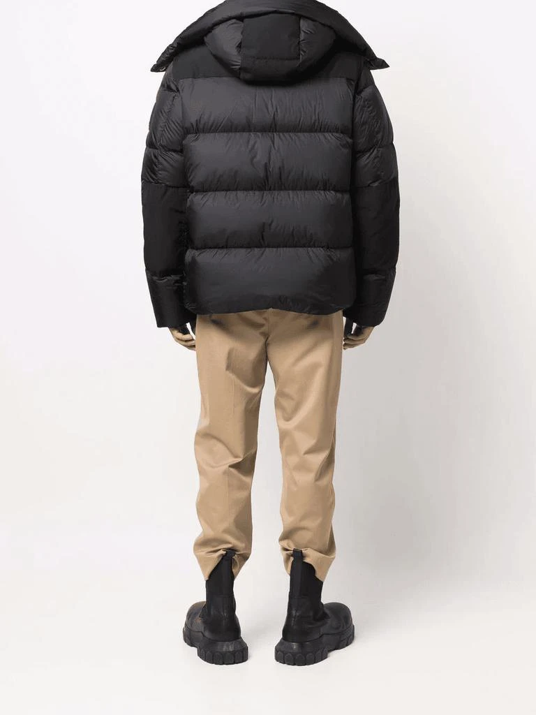 商品Burberry|BURBERRY hooded padded jacket,价格¥7824,第3张图片详细描述