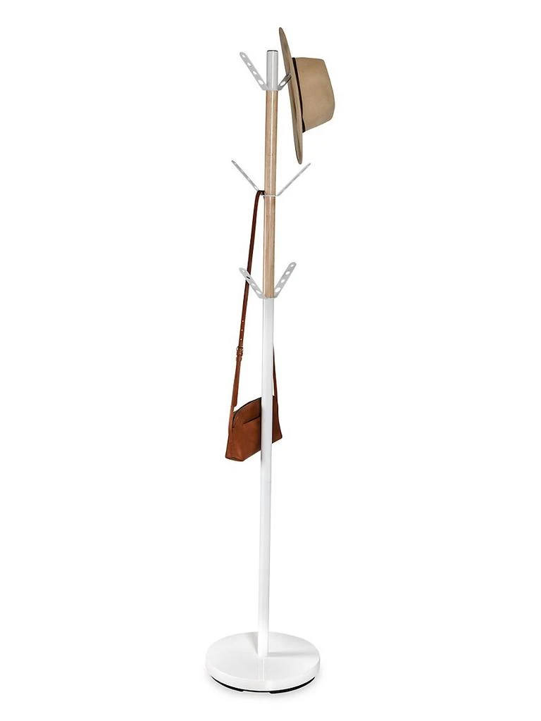 商品Honey Can Do|Modern Standing Coat Rack,价格¥492,第3张图片详细描述