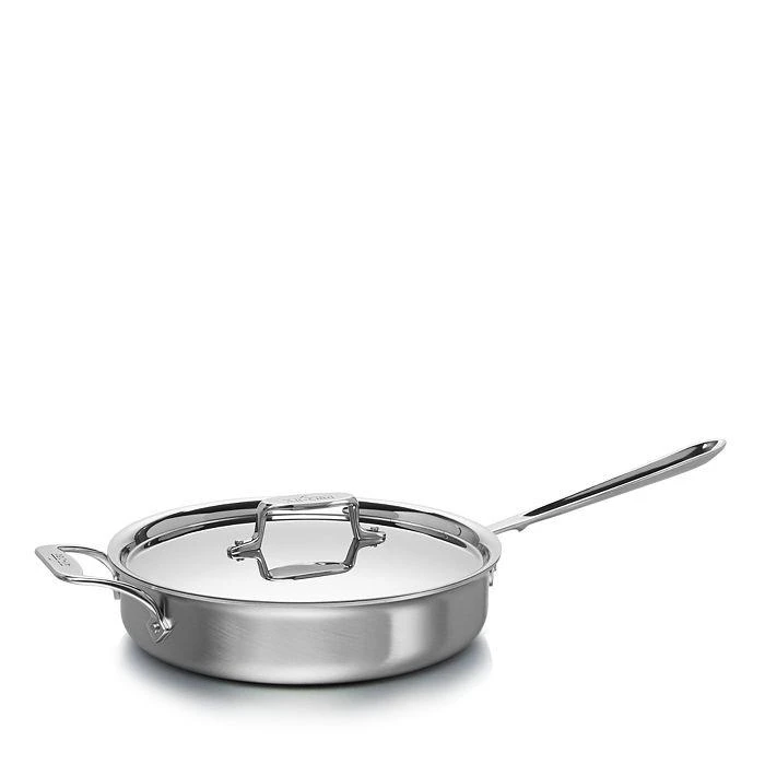 d5 Stainless Brushed 7-Piece Cookware Set - Exclusive 商品