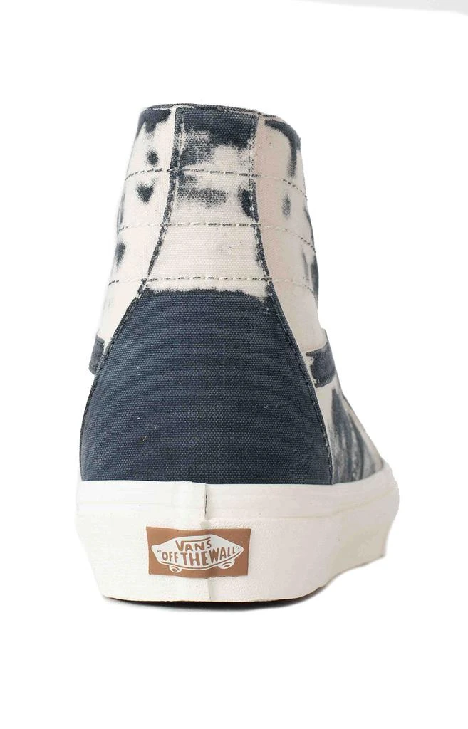 商品Vans|(U168CP) Eco Theory Sk8-Hi Tapered Shoes - Dress Blue/Natural ,价格¥315,第5张图片详细描述