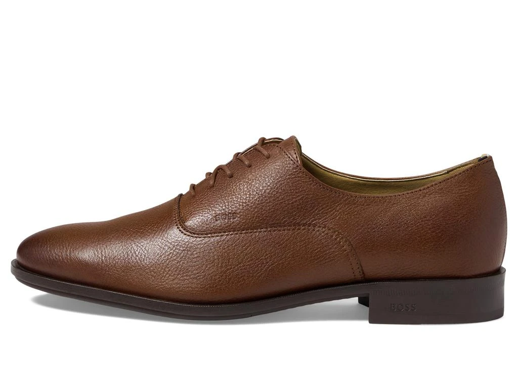 商品Hugo Boss|Colby Oxford Shoes in Grain Leather,价格¥778,第4张图片详细描述