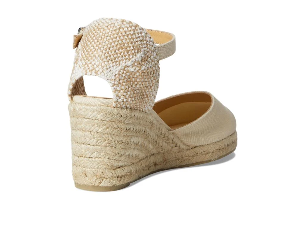 商品Castaner|Carol 60 Wedge Espadrille,价格¥1389,第5张图片详细描述