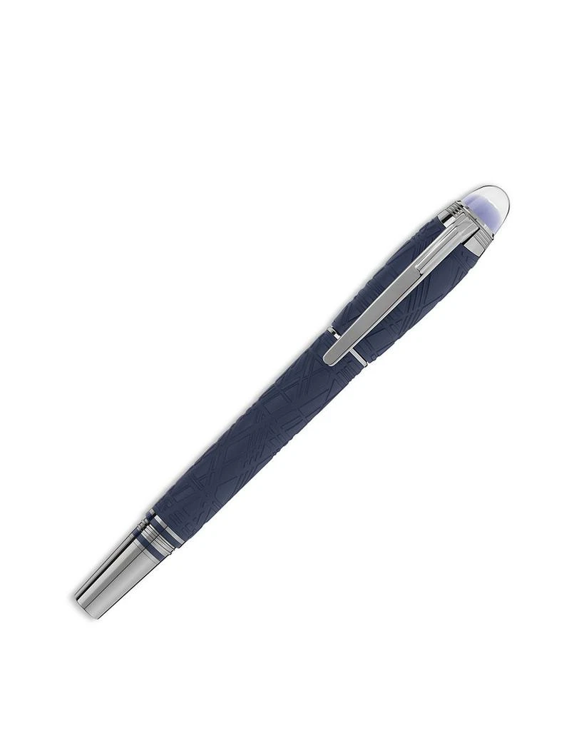 Starwalker SpaceBlue Resin Medium Fountain Pen 商品