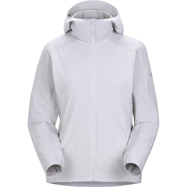 商品Arc'teryx|【Brilliant|包邮包税】始祖鸟 GAMMA LIGHTWEIGHT HOODY W[SS23] 新款上市 Gamma 女款轻便连帽衫 AJNSWX6697,价格¥2363,第1张图片