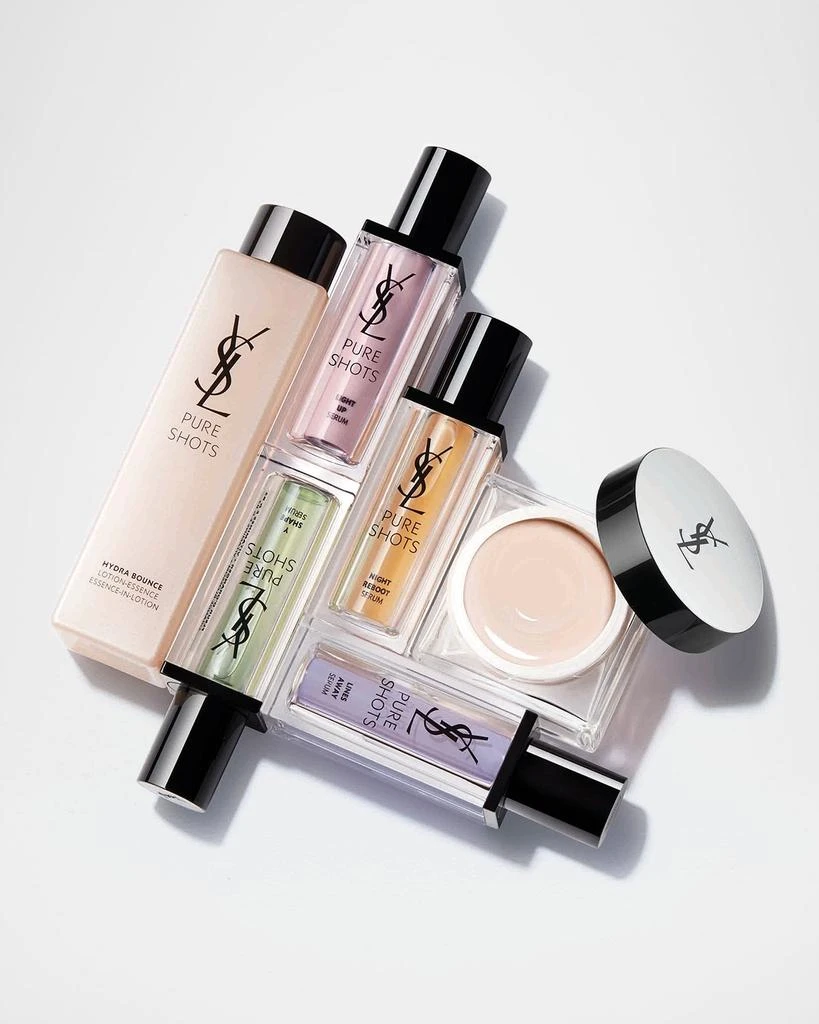 商品Yves Saint Laurent|Pure Shots Lines Away Anti-Aging Serum Refill, 1 oz./ 30 mL,价格¥612,第2张图片详细描述