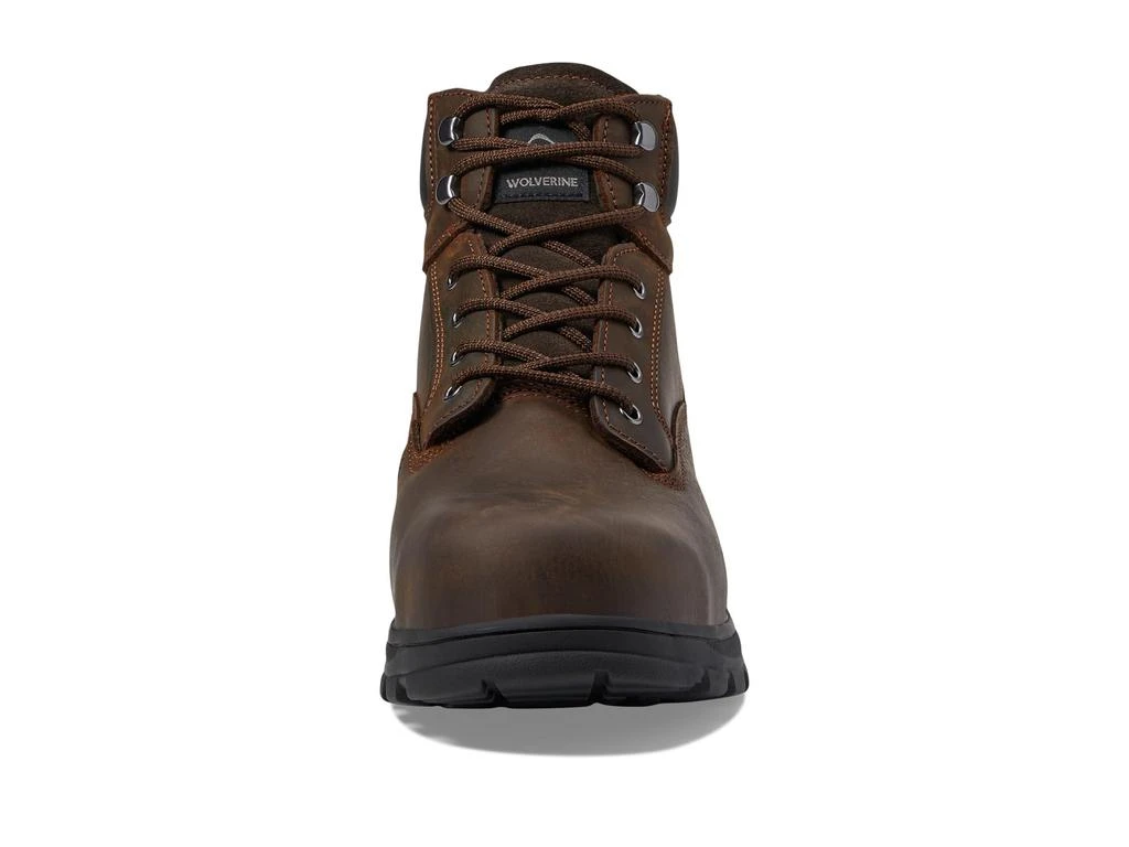 商品Wolverine|Carlsbad Waterproof Steel Toe 6",价格¥748,第2张图片详细描述