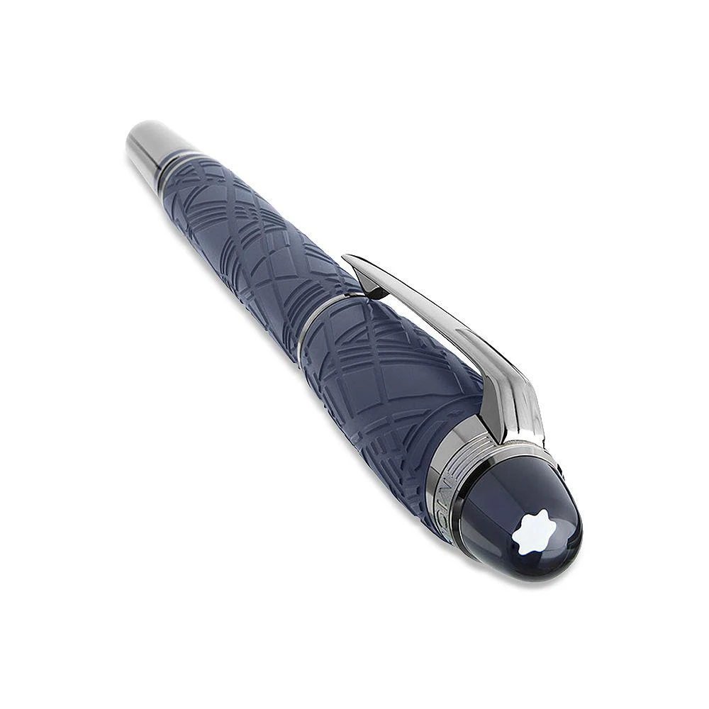 Starwalker SpaceBlue Resin Medium Fountain Pen 商品