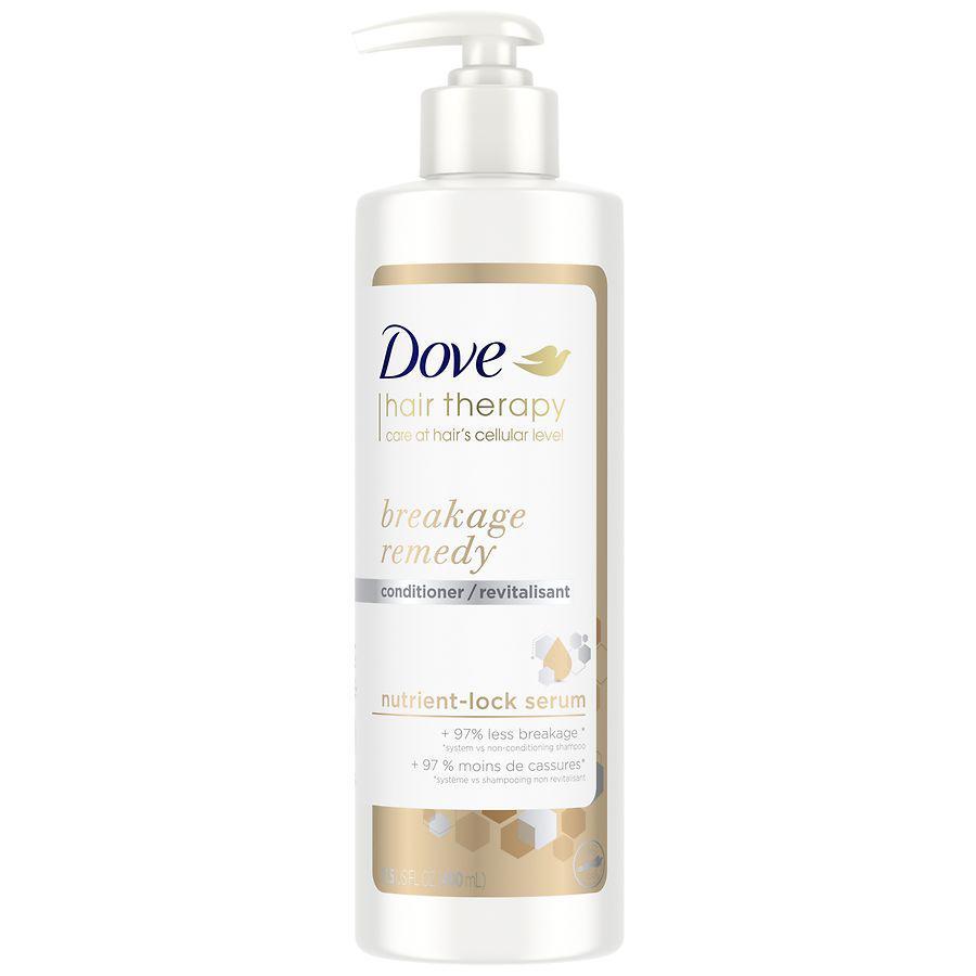 商品Dove Hair Therapy|Conditioner Breakage Remedy,价格¥65,第1张图片