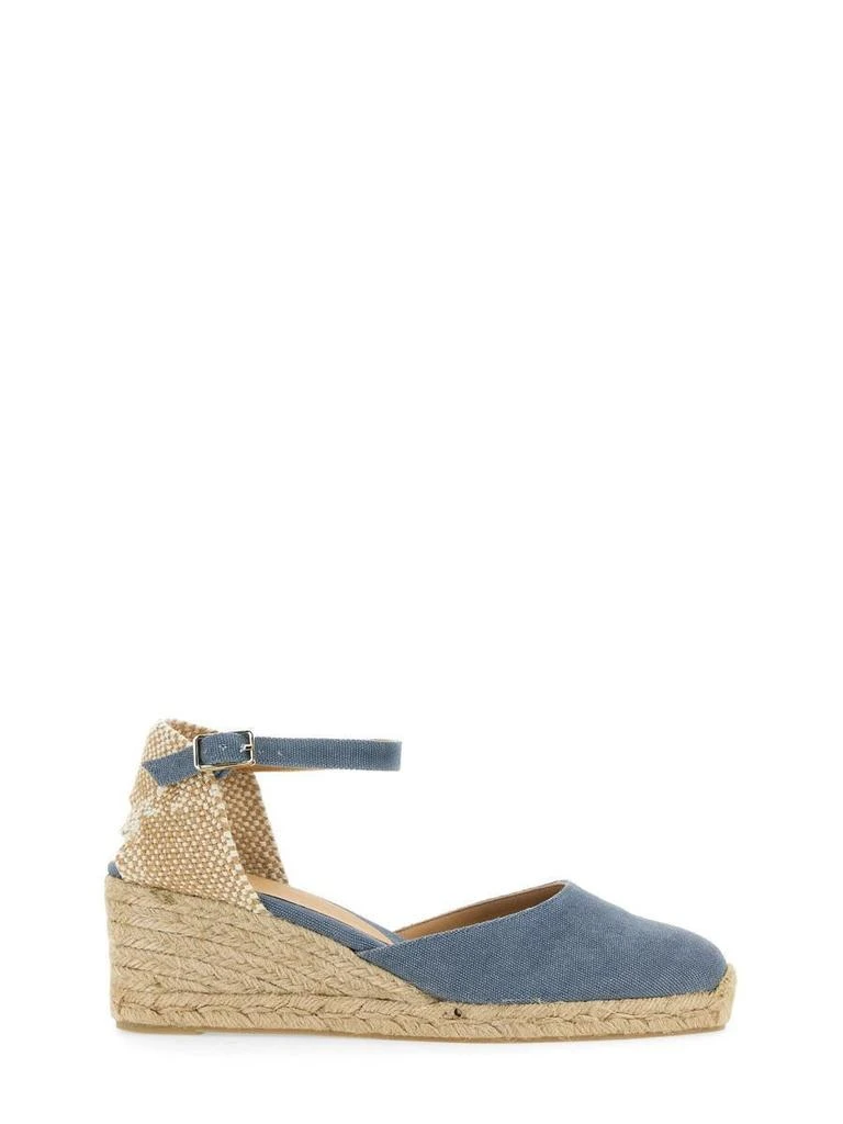 商品CASTAÑER|Castañer WEDGES in Blue,价格¥611,第1张图片