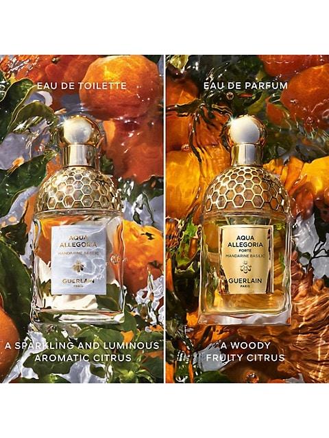 Aqua Allegoria Forte Mandarine Basilic Eau De Parfum商品第4张图片规格展示