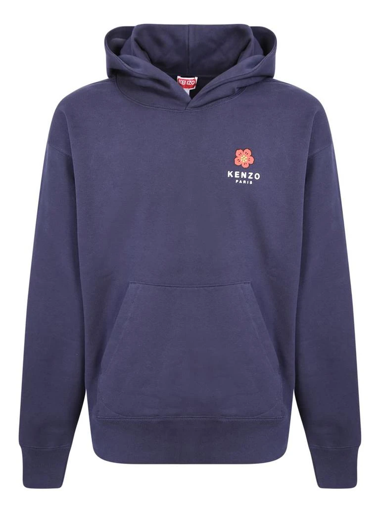 商品Kenzo|KENZO SWEATSHIRT WITH BOKE FLOWER PRINT BY KENZO. ICONIC FLOWER CHARACTERISTIC OF THE MAISON,价格¥2258,第1张图片