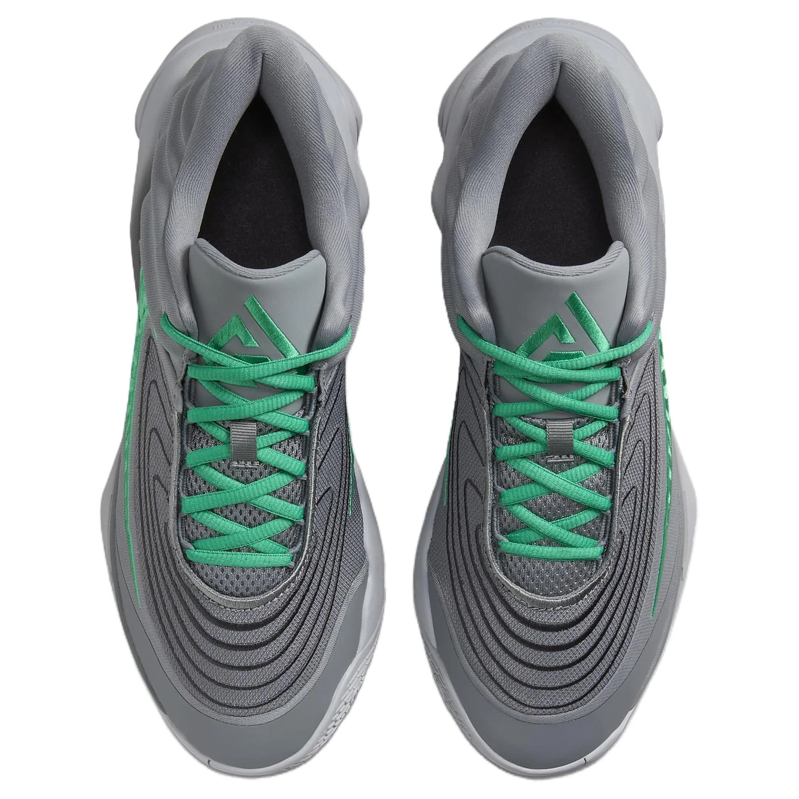 商品[国内直发] NIKE|Giannis Immortality 4 EP 潮流时尚 防滑耐磨 低帮 篮球鞋 男款 灰色,价格¥320,第5张图片详细描述