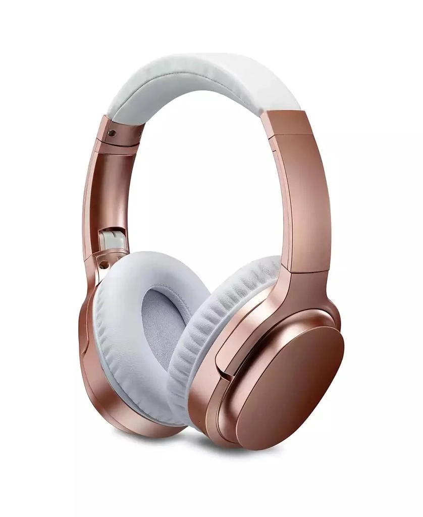 商品iLive|Active Noise Cancellation Bluetooth Headphones, IAHN40RGD,价格¥240,第1张图片