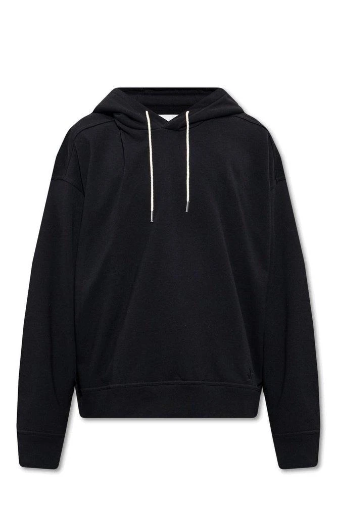 商品Jil Sander|Jil Sander+ Long-Sleeved Drawstring Hoodie,价格¥1756,第1张图片