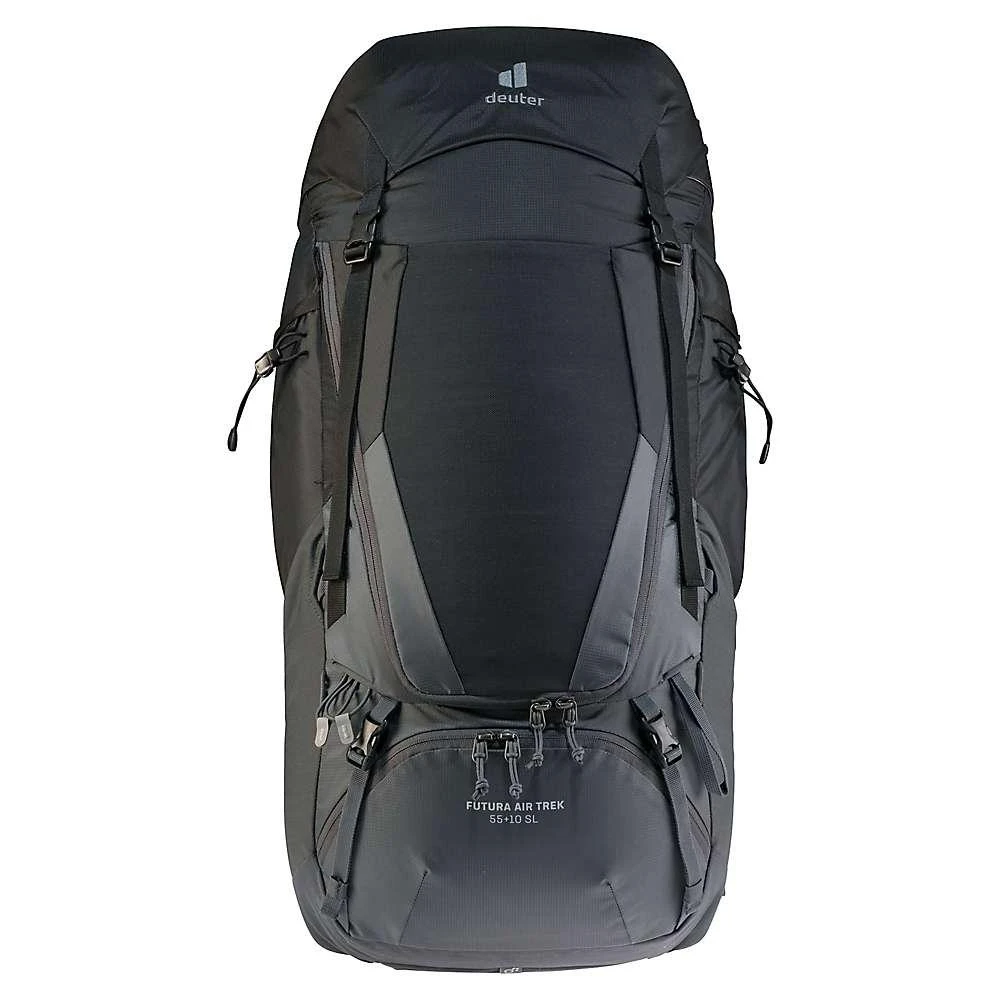 商品Deuter|Deuter Futura Air Trek 55 + 10 SL Backpack,价格¥1986,第5张图片详细描述