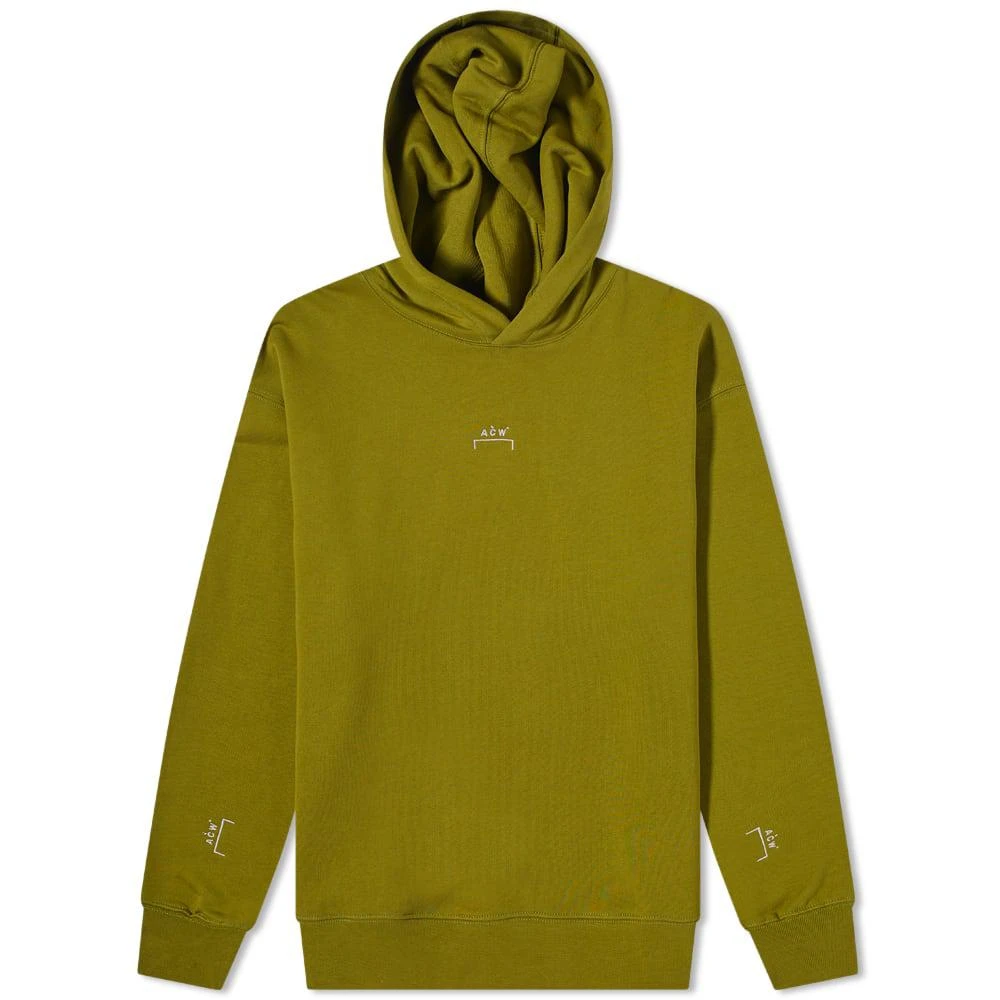 商品A-COLD-WALL*|A-COLD-WALL* Essential Popover Hoody,价格¥1469,第1张图片