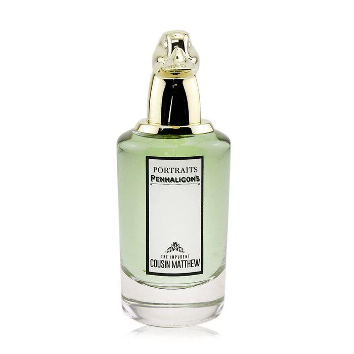 商品Penhaligon's|Penhaligon's 潘海利根 鲁莽的马修 （鸭子）香水EDP 75ml/2.5oz,价格¥1748,第1张图片