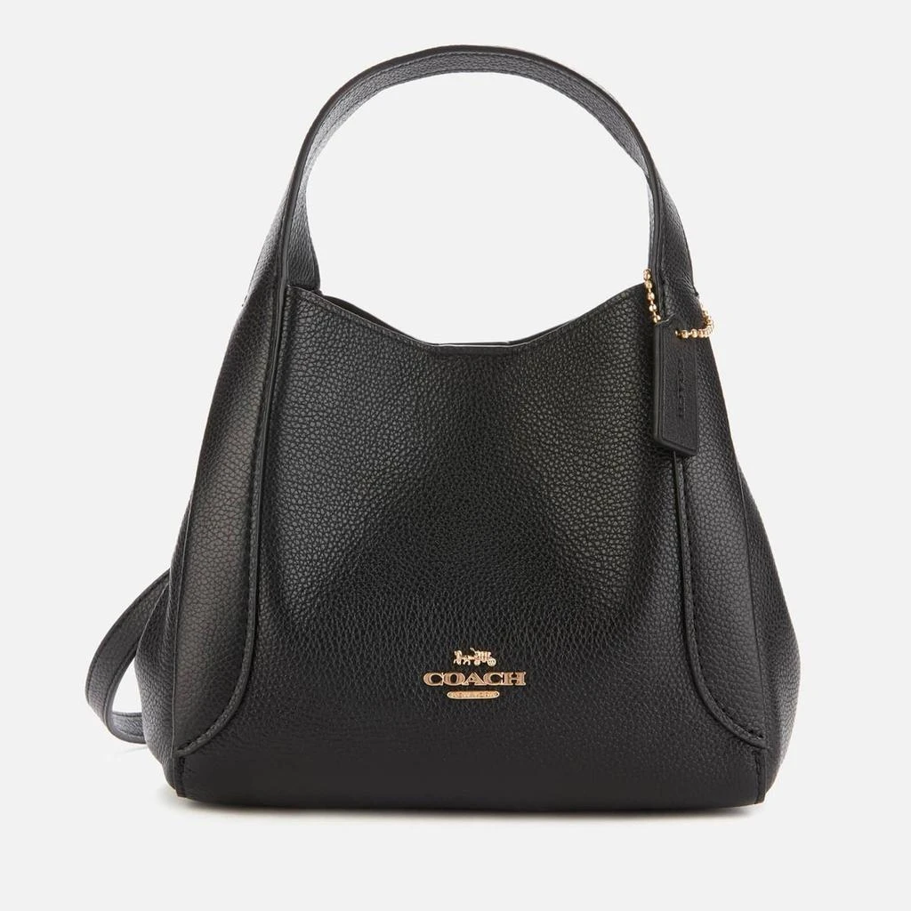 商品Coach|Coach Women's Hadley Hobo Bag 21 - Black,价格¥2019,第1张图片