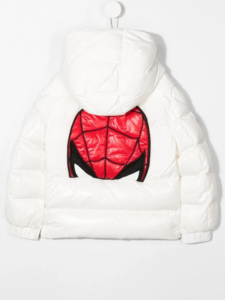 商品Moncler|Moncler Enfant Narzin Spider-Man Jacket,价格¥3616,第2张图片详细描述