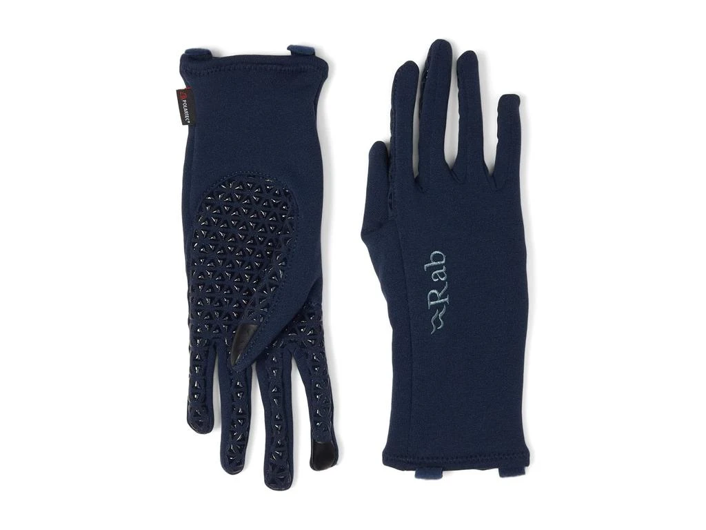 商品Rab|Power Stretch Contact Grip Gloves,价格¥189,第1张图片