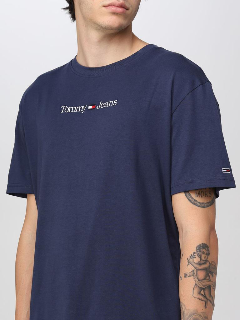 Tommy Jeans t-shirt for man商品第3张图片规格展示