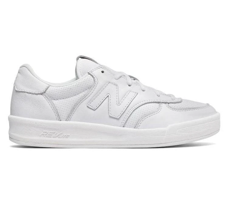 商品New Balance|Women's 300 Leather,价格¥555,第1张图片