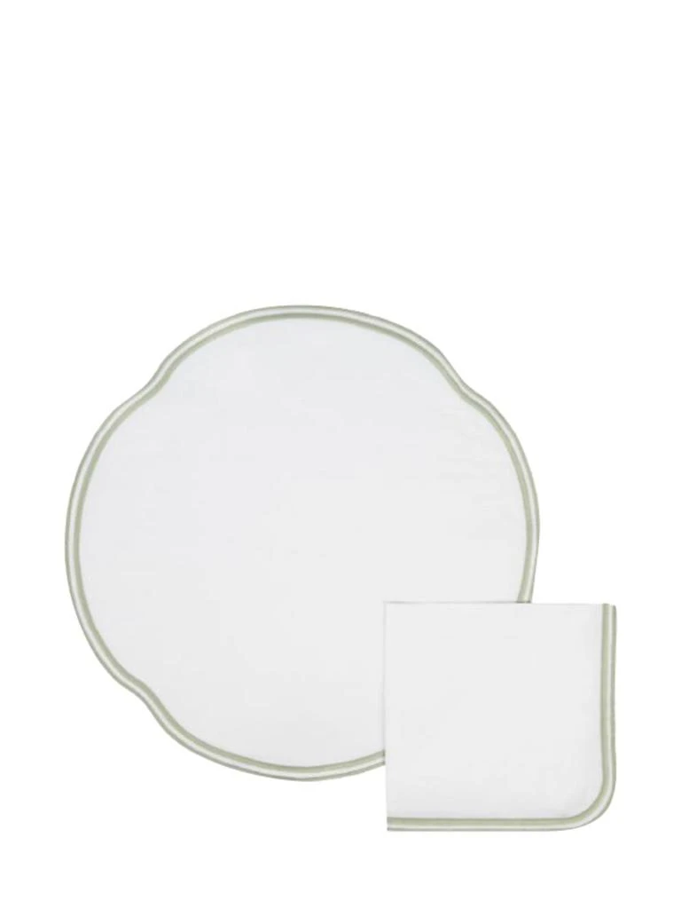 商品ARMANI/CASA|Raspberry Tablemat Set,价格¥652,第1张图片
