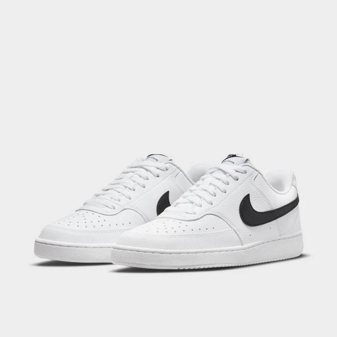 商品NIKE|Women's Nike Court Vision Low Next Nature Casual Shoes,价格¥549,第2张图片详细描述