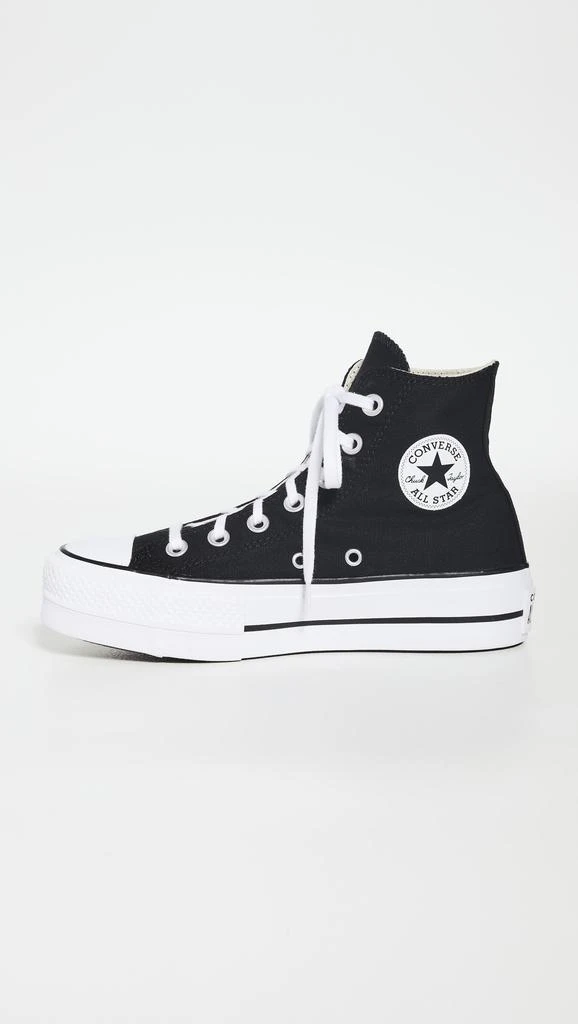 商品Converse|Converse 匡威 Chuck Taylor All Star Lift 高帮运动鞋,价格¥570,第1张图片