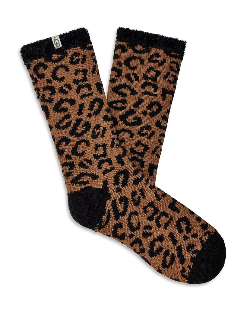 商品UGG|Josephine Fleece Lined Socks,价格¥127,第1张图片详细描述