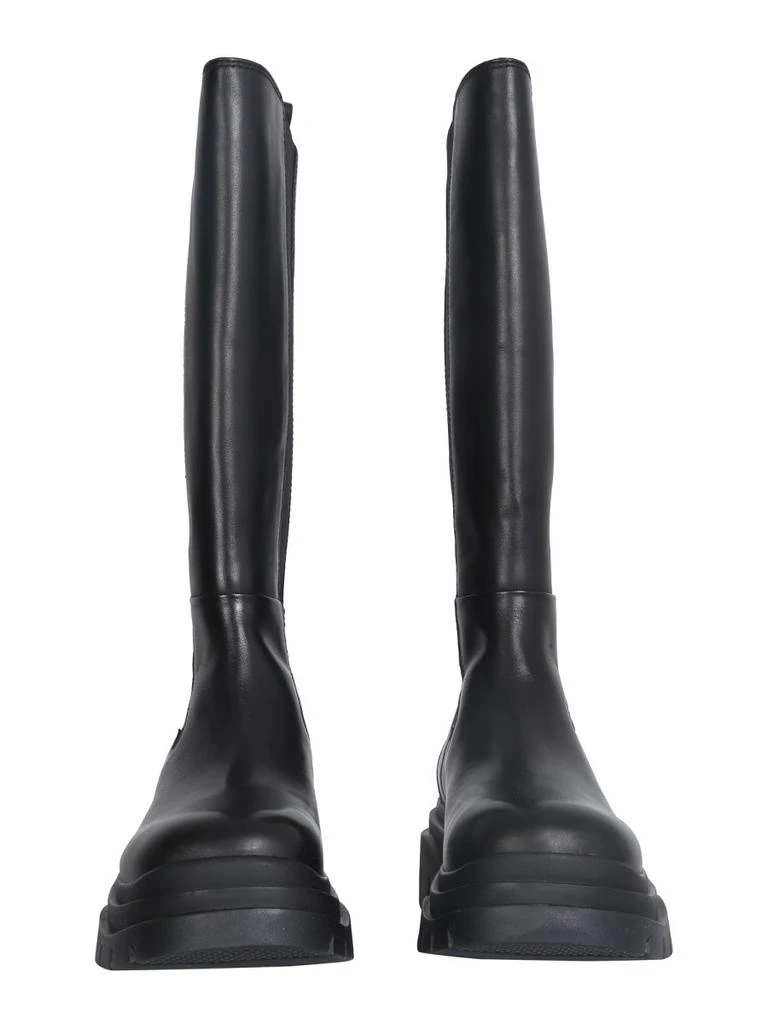 商品Ash|Ash women's black other materials boots,价格¥3153,第1张图片