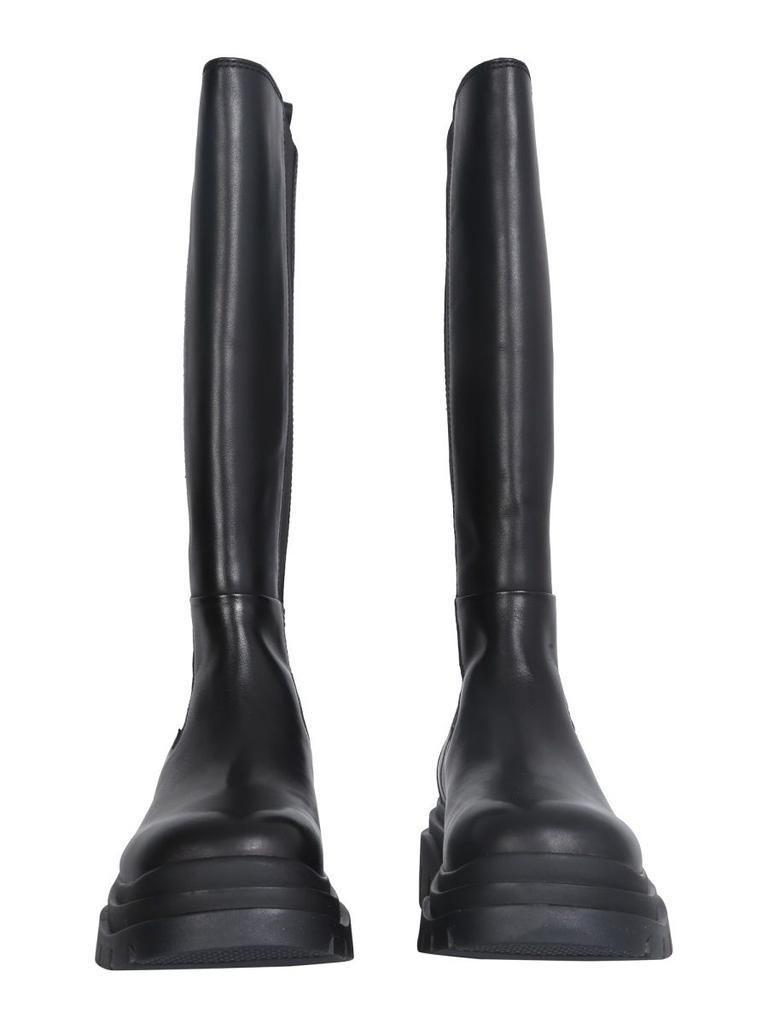 商品Ash|Ash Women's  Black Other Materials Boots,价格¥2445-¥2888,第1张图片