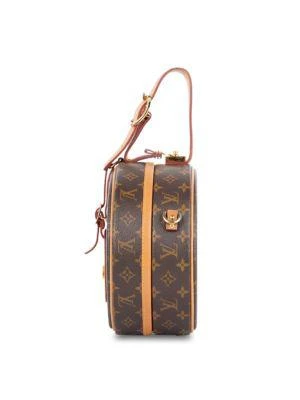 商品[二手商品] Louis Vuitton|Monogram Canvas Round Crossbody Bag,价格¥23853,第3张图片详细描述