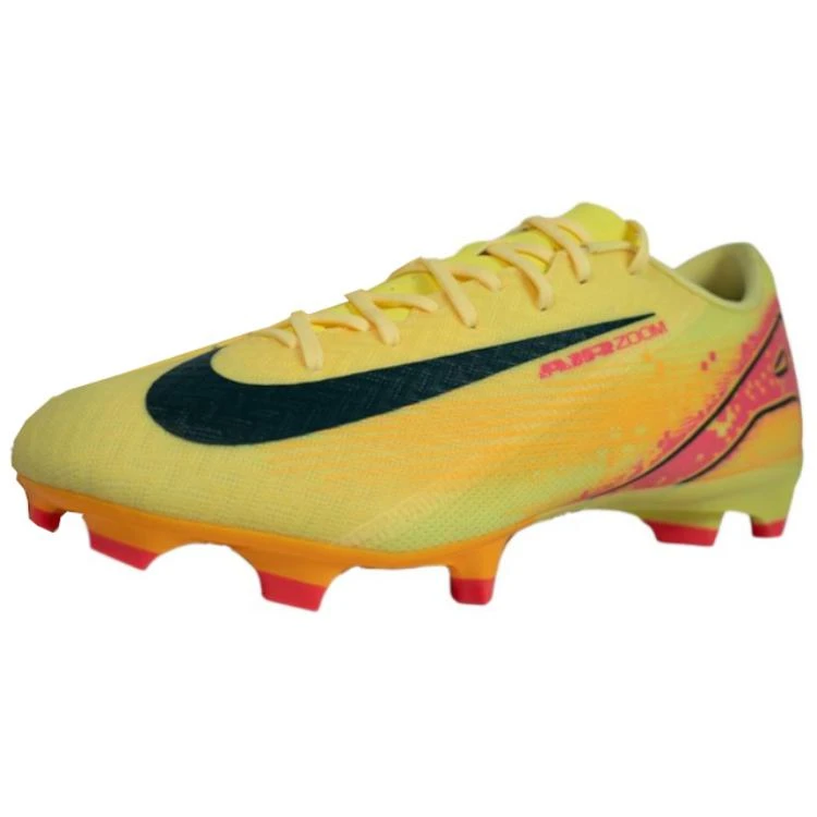 商品[国内直发] NIKE|刺客系列 VAPOR 16 舒适百搭 AG（胶质短钉） 足球鞋 男女同款 黄色,价格¥522,第1张图片