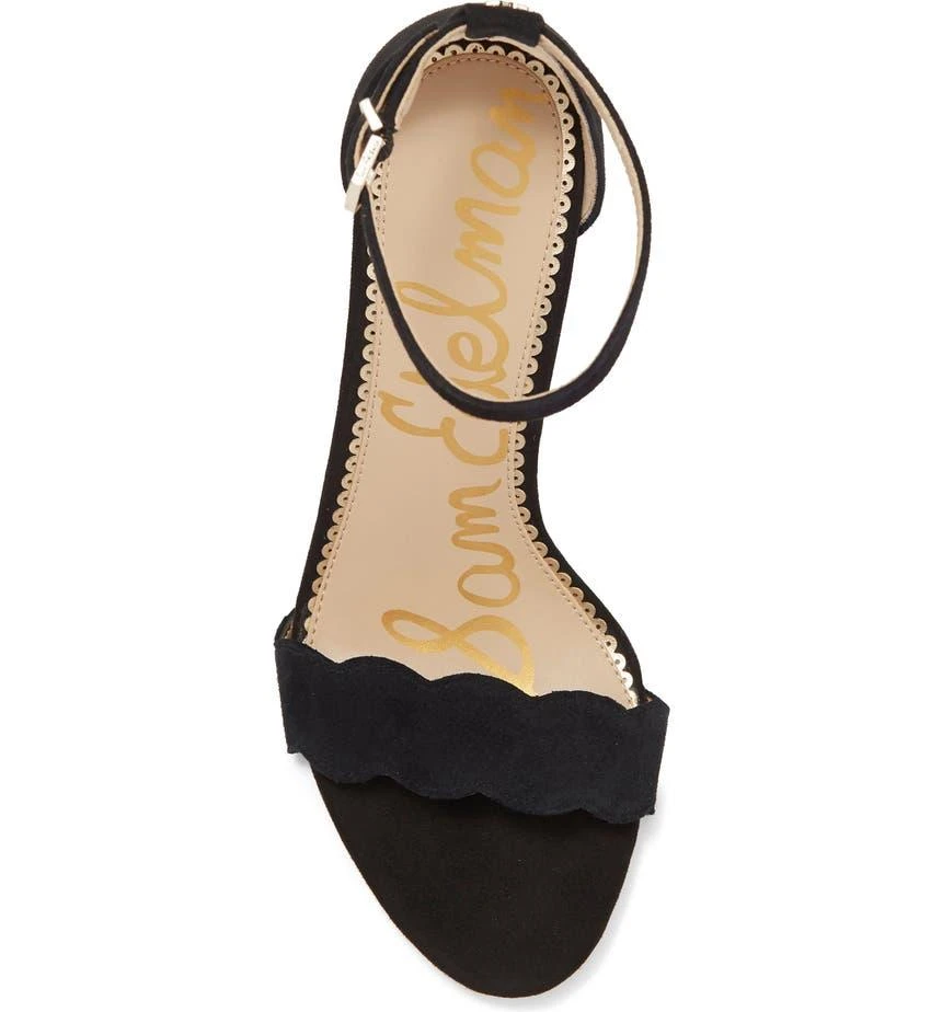 商品Sam Edelman|Odila Sandal,价格¥574,第4张图片详细描述