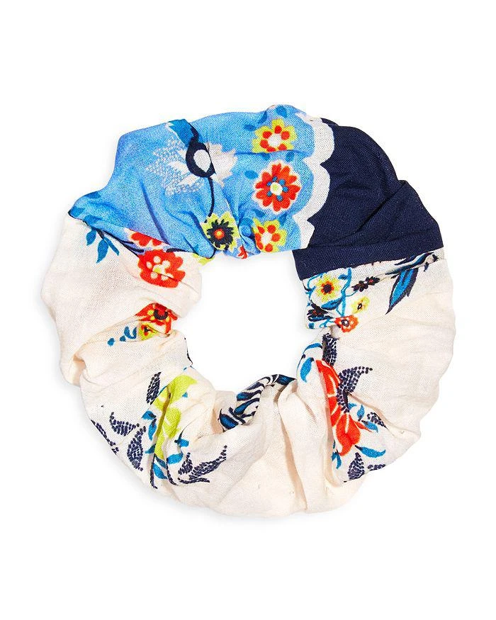 商品Echo Design|Floral Bandana Pareo & Scrunchie Set - Exclusive,价格¥519,第5张图片详细描述