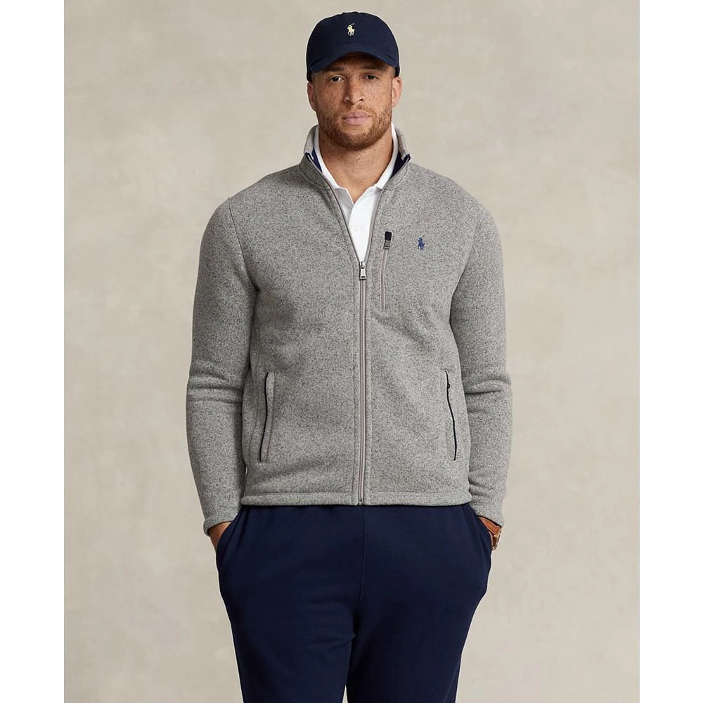 商品Ralph Lauren|Men's Fleece Jacket,价格¥678,第1张图片