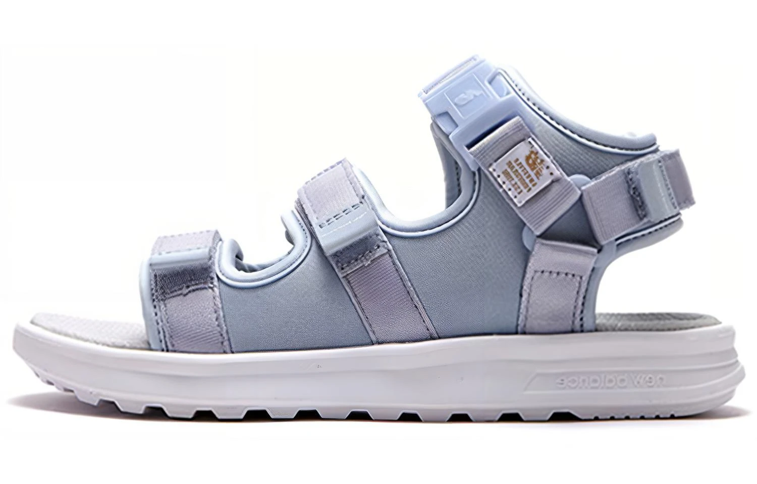 商品[国内直发] New Balance|NB 750 潮流 沙滩凉鞋 男女同款 白蓝,价格¥511,第1张图片