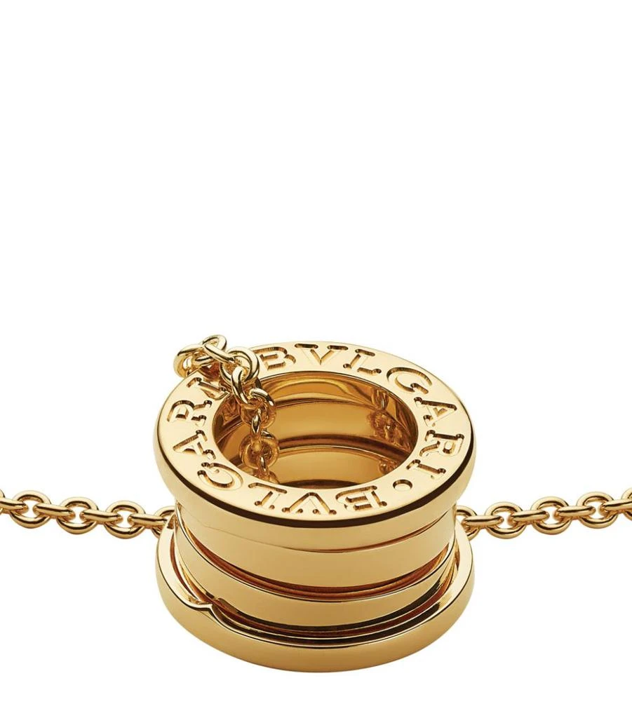 商品BVLGARI|Yellow Gold B.Zero1 Pendant,价格¥38457,第2张图片详细描述