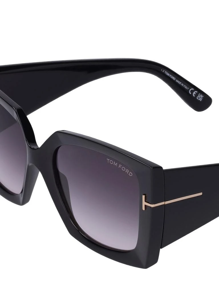 商品Tom Ford|Jacquetta Squared Sunglasses,价格¥3413,第3张图片详细描述