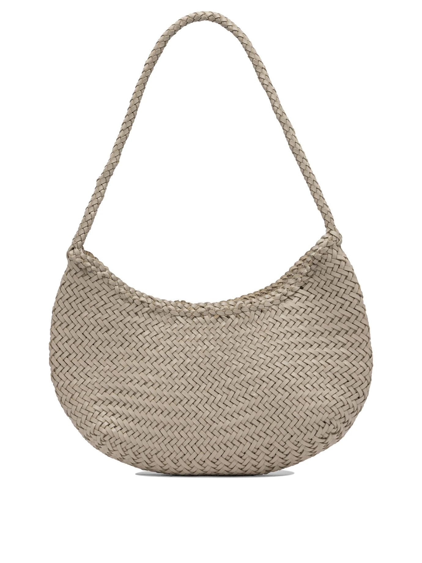 商品DRAGON DIFFUSION|DRAGON DIFFUSION 女士单肩包 8020PEARL 灰色,价格¥3137,第1张图片