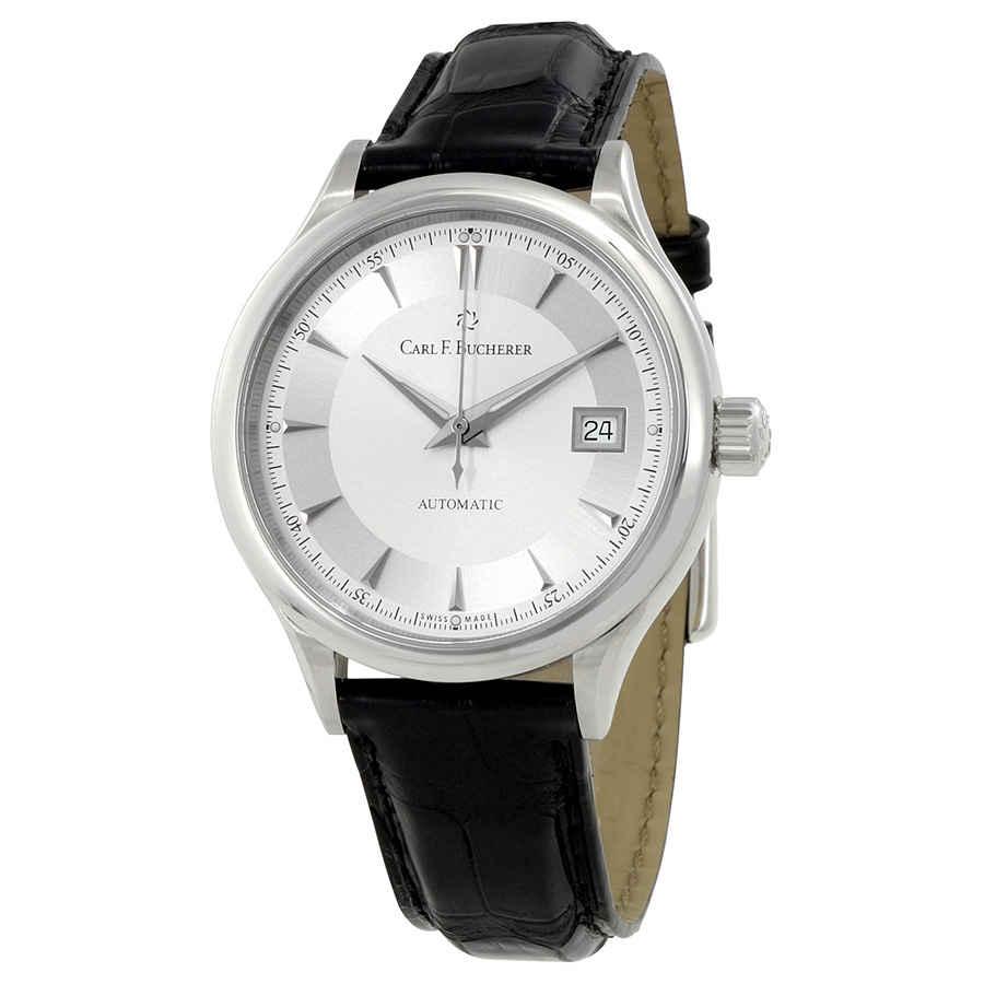 Carl F. Bucherer Manero Automatic Mens Watch 00.10908.08.13.01商品第1张图片规格展示