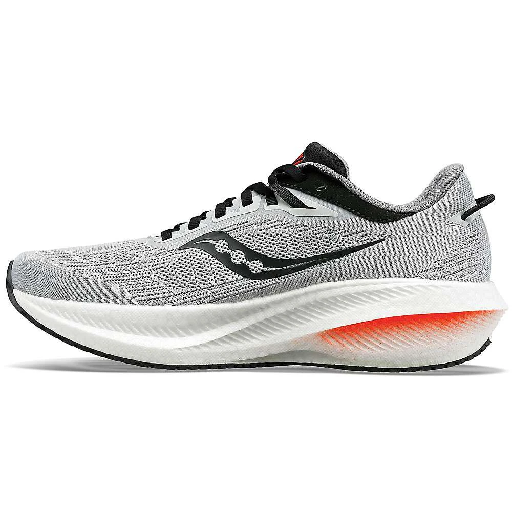 商品Saucony|Saucony Men's Triumph 21 Shoe,价格¥1318,第2张图片详细描述