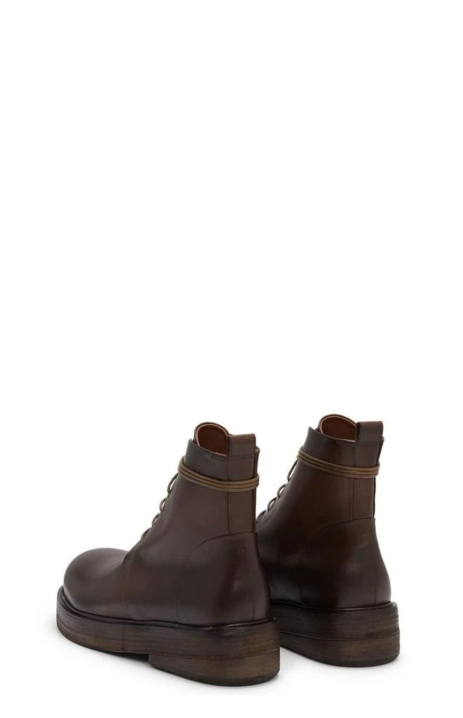 商品Marsèll|Marsèll Zuccolona Combat Boots,价格¥4699,第3张图片详细描述